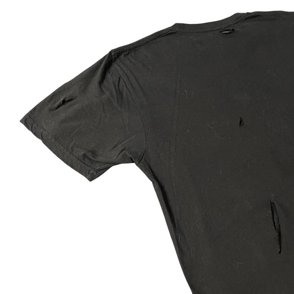 Led-Zeppelin Short Sleeve w/ Custom Cuts - Picture 5 of 7